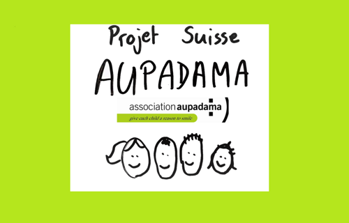 Aupadama - Familles à Leysin 2018