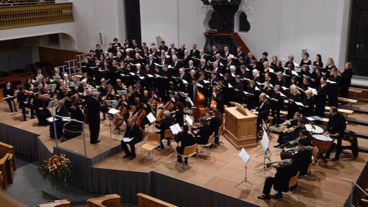 Gioachino Rossini, Messe Solennelle  