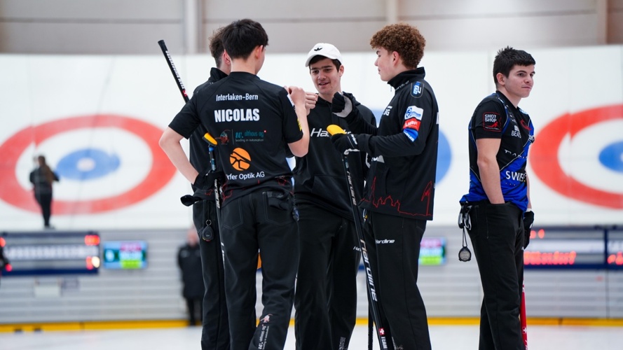 Curling Team Interlaken-Bern-Genève
