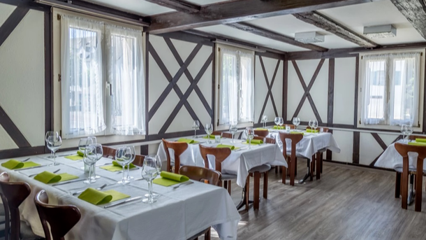 Restaurant Schwyzerhus - unsere Dorfbeiz in Niederwil
