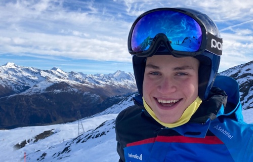 Ski Alpin: Go for Gold: Ich gebe alles. Hilfst Du mir?