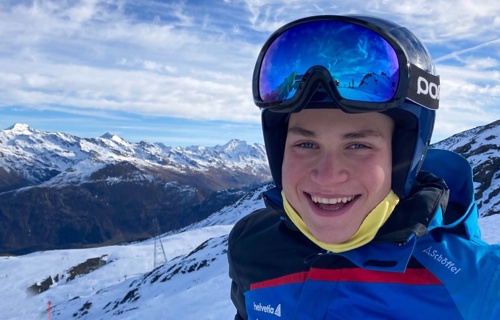 Ski Alpin: Go for Gold: Ich gebe alles. Hilfst Du mir?