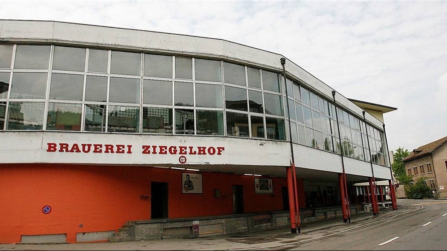 Hebdi im Ziegelhof: Wir bauen eine Boulderhalle in Liestal.