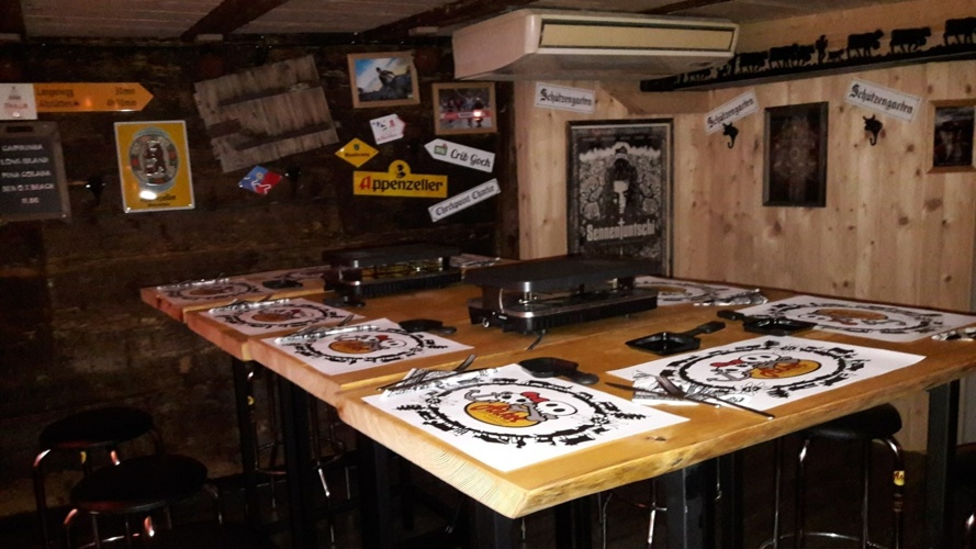 Anker sucht rettendes Ufer