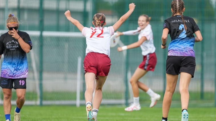U17 European Championship in Wien (2026)