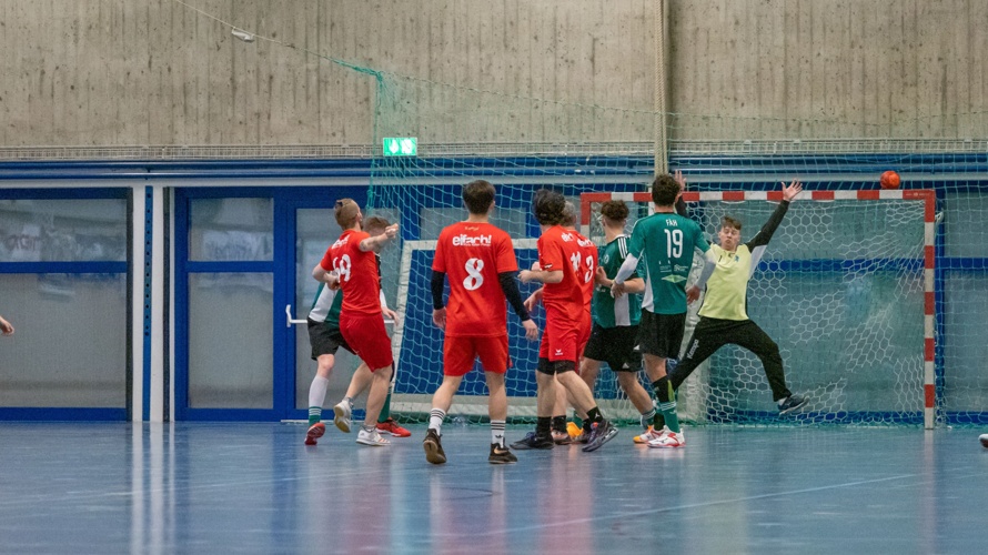 Neue Matchshirts trotz Corona