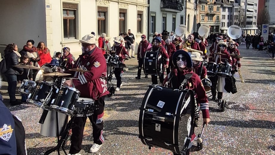 Gäuschränzer Instrumenten-Anhänger!