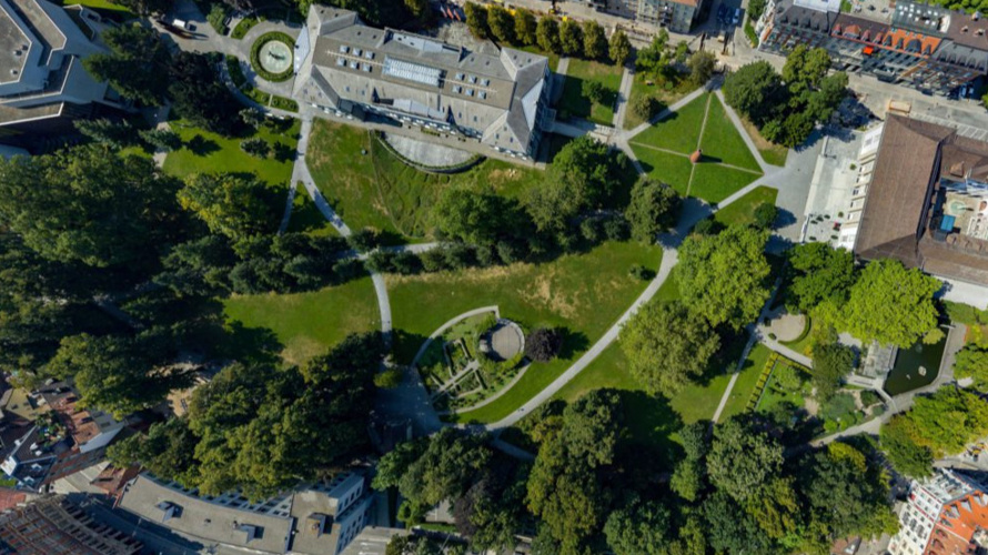 Sommerbuvette im Stadtpark – für drei unvergessliche Sommer