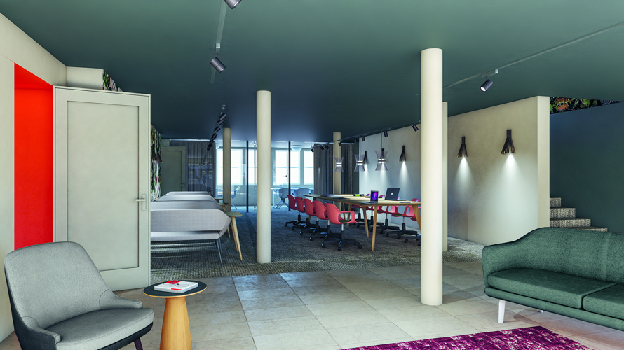 BYRO AARAU | Kaffeebar + Coworking Space