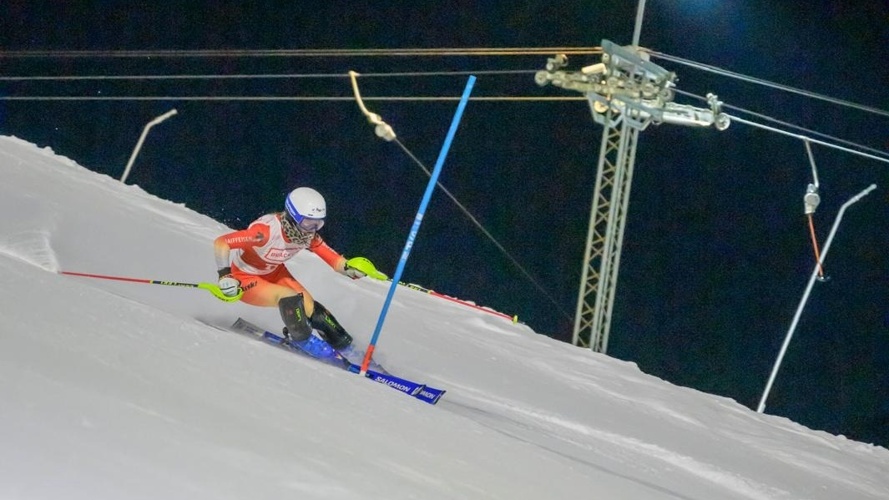 Romina Burkhard - Ski Alpin