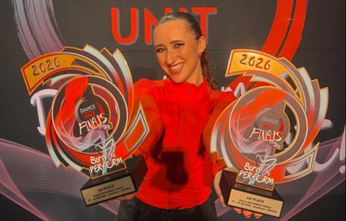 Chiara verteidigt ihre Tanz-WM-Titel 2027