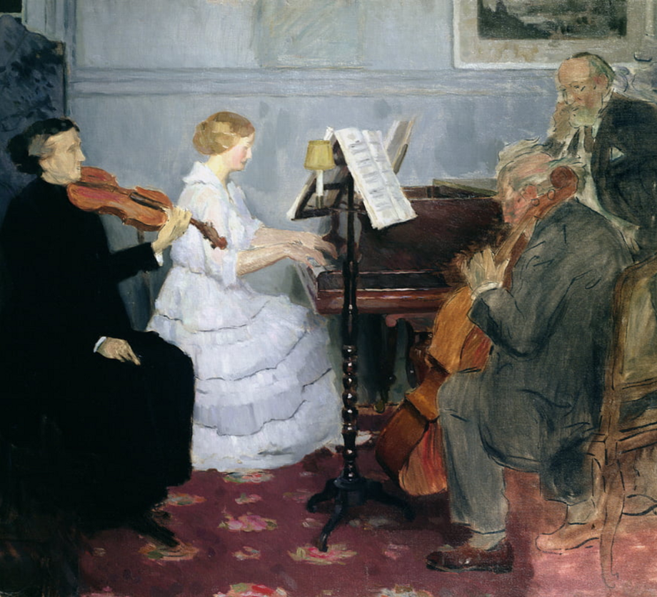 Concert - Musique de chambre