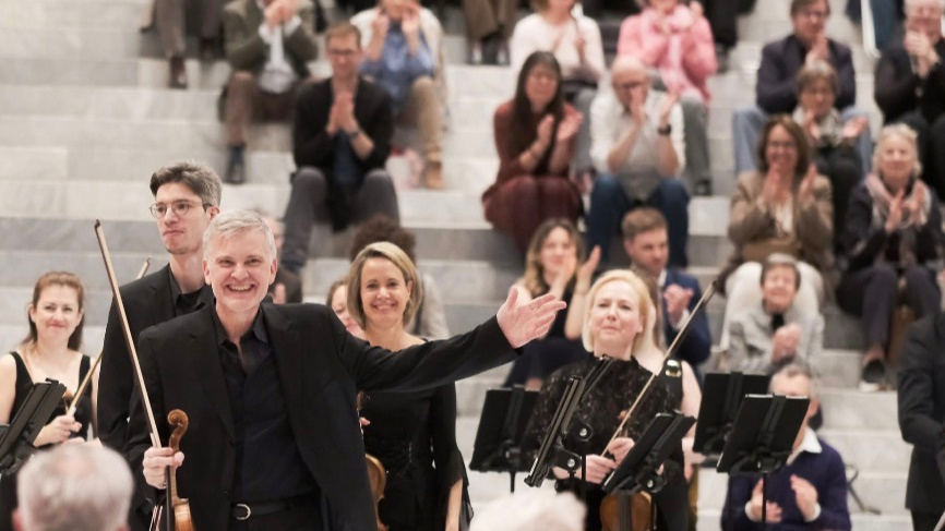 Suter & Matesic: nach 100 Jahren eine neue CD zum Feiern!