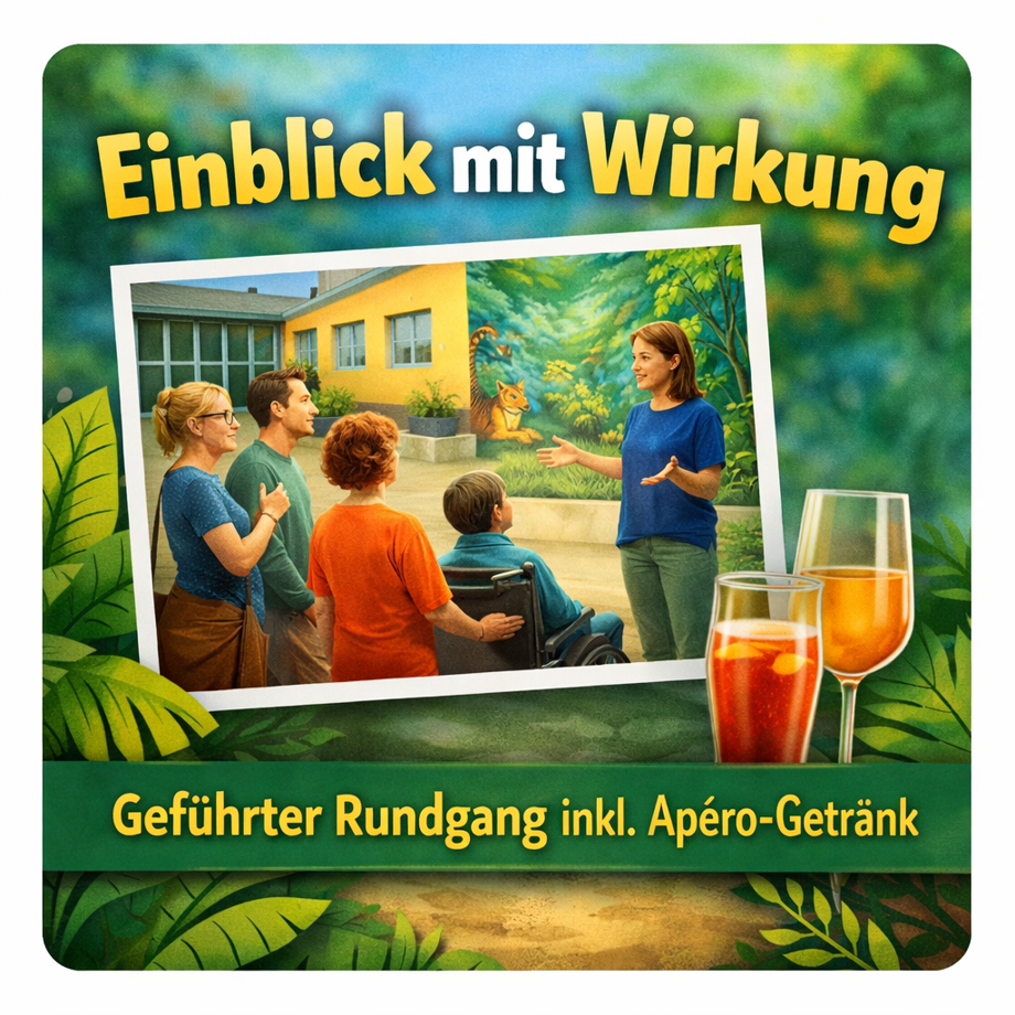 Einblick mit Wirkung