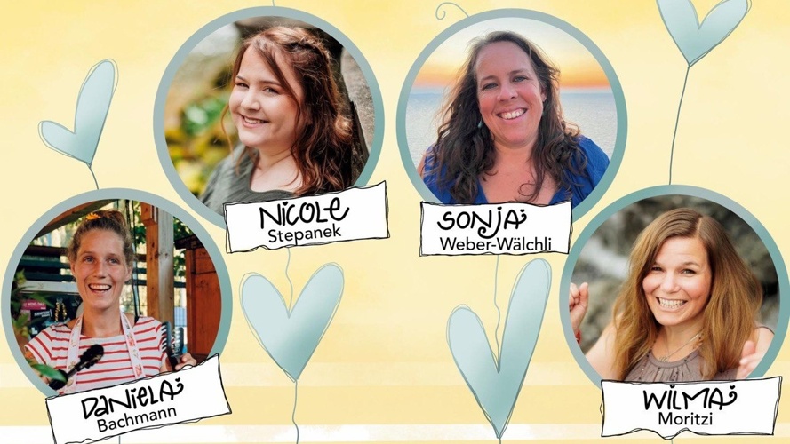 Mädchenlager Sommer '23 in Oberbüren