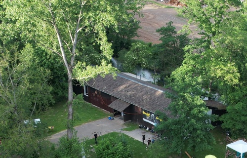 Sanierung Pfadiheim Gerlafingen