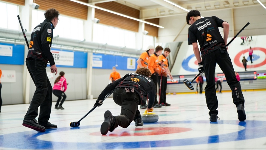 Curling Team Interlaken-Bern-Genève