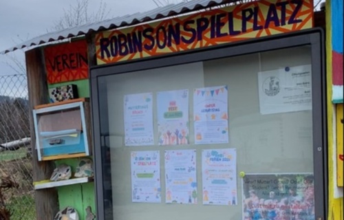 Verein Robinsonspielplatz Wetzikon