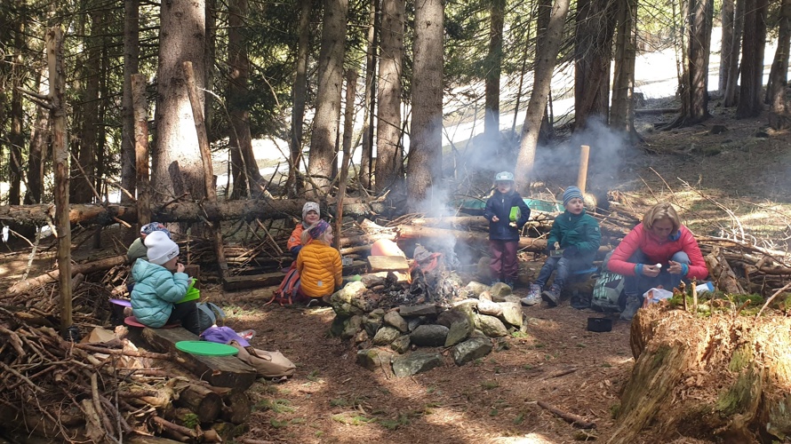 Ein neues Büssli für die Waldkinder – Hilf uns entdecken!