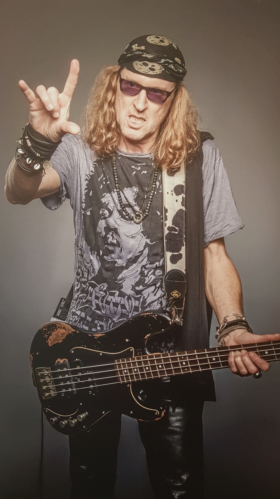 unterschriebenes Bild von Krokus (80 x 60 cm)