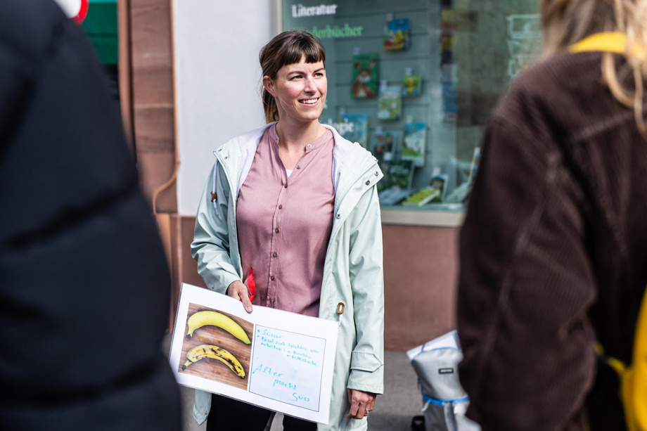 Stadtrundgang zu Zero Waste & nachhaltigem Konsum