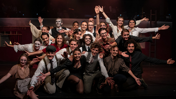 Musical Fever präsentiert Secrets of Stepford - eine herrlich dämliche Welt