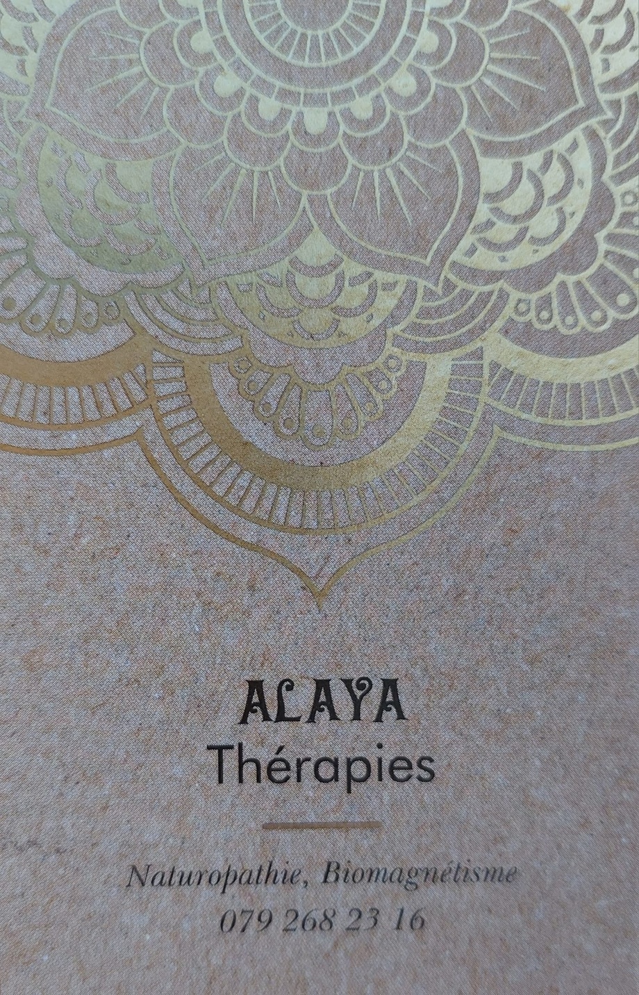 Biomagnétisme ou soins énergétiques