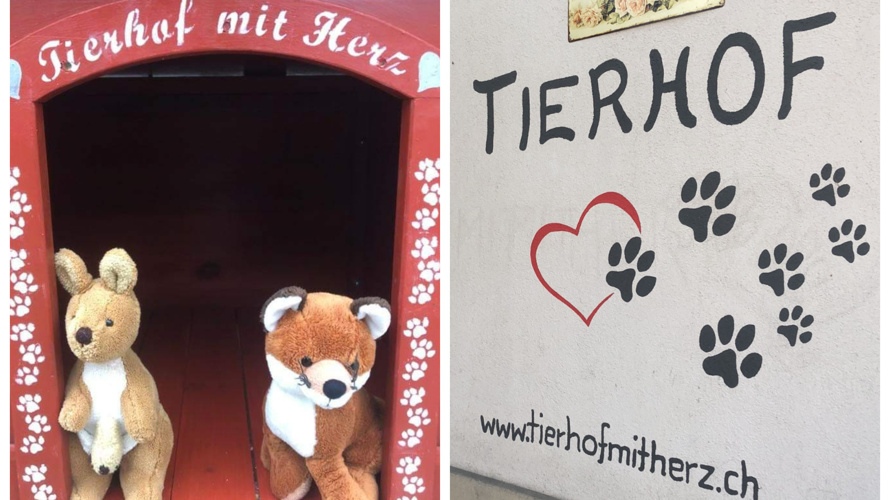 Tierhof mit Herz