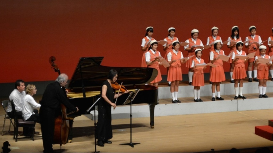 ONE BLUE SKY - Verschoben auf 2021