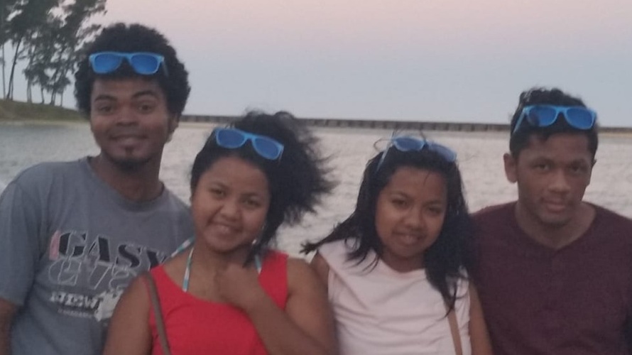 Madagascar vient à nous