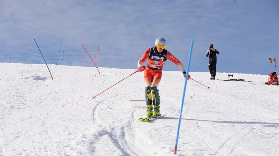 Thibaud PUIPPE - Skier, construire, avancer !