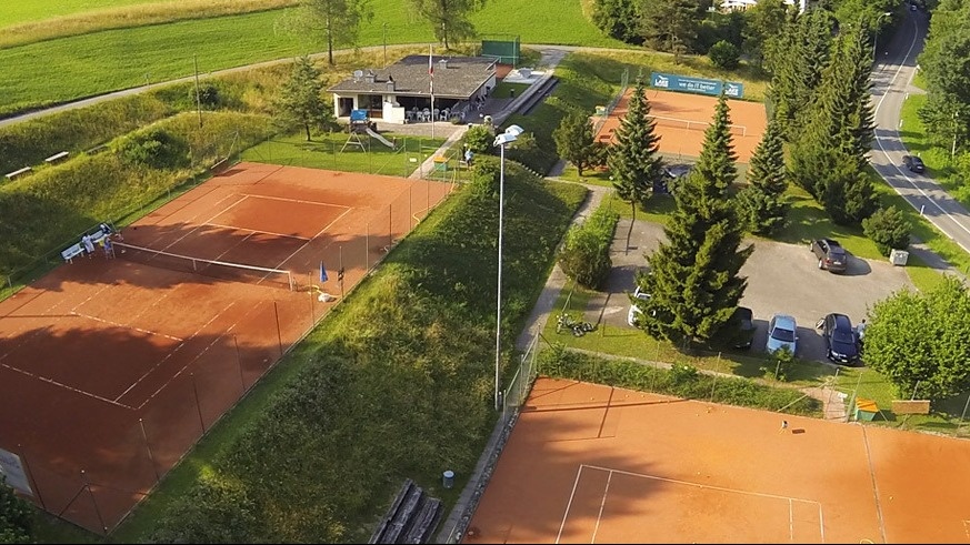 Clubhaus Sanierung - 50 Jahre Tennis Club Bassersdorf-Nürensdorf
