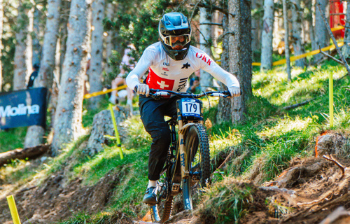 En route vers ma première Coupe du Monde ?‍