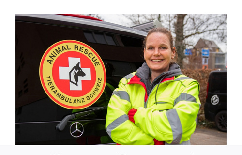 Tierambulanz Schweiz