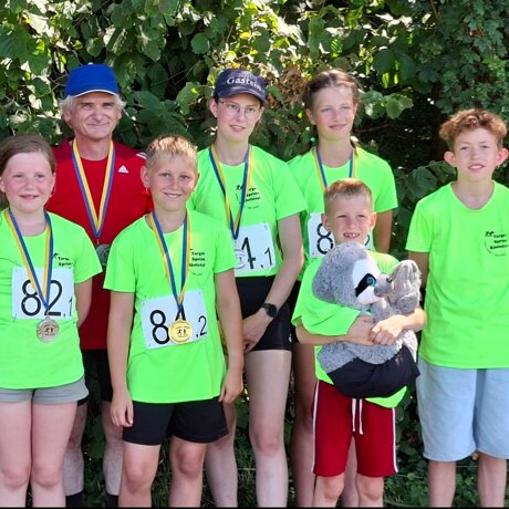 Target Sprint Rheintal am Wettkampf in Zwillikon