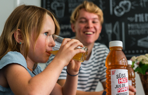 Ein neuer Steamer für den Passepartout-Mittagstisch