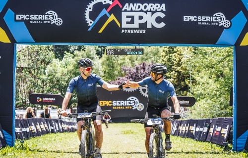 Cape Epic 2026 - Ein Traum wird wahr!