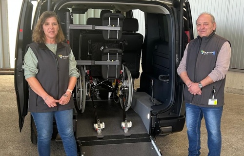 Grenzenlos Mobil-elektrisch