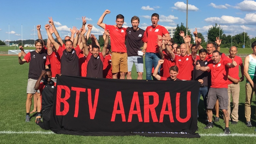 BTV Aarau Athletics