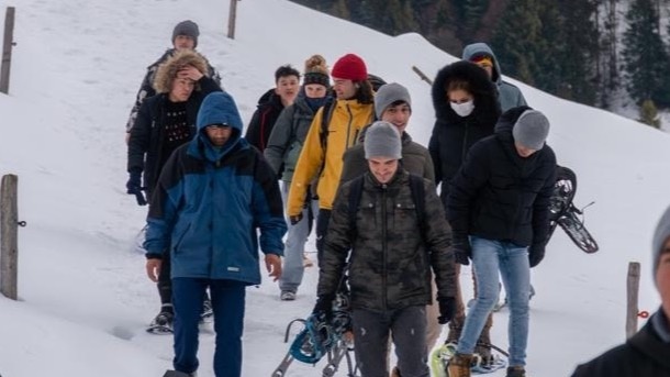 Wanderung für MigrantInnen