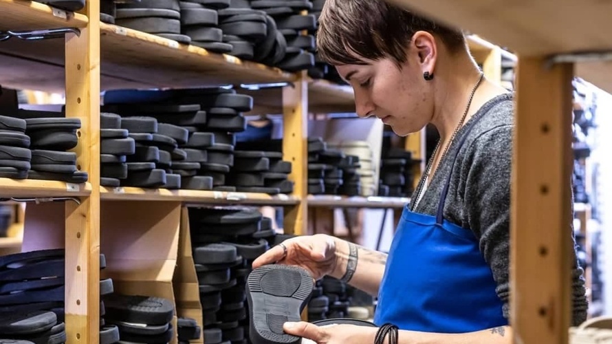 Rettet das Schuhmacher-Handwerk: Mein Herzblut für eure Schuhe!