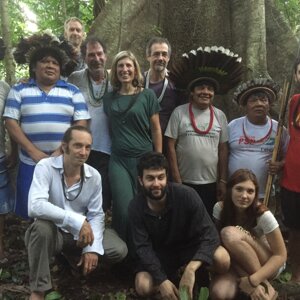 Voyage initiatique chez les Surui en Amazonie + Devenez Friend de NiceFuture + Plantez un arbre dans la forêt amazonienne