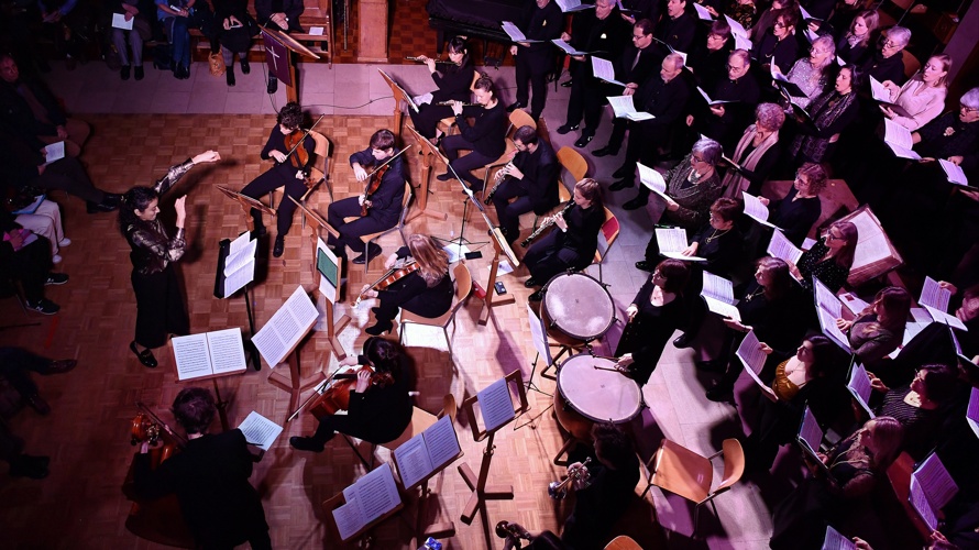 Choeur Vivace Lausanne