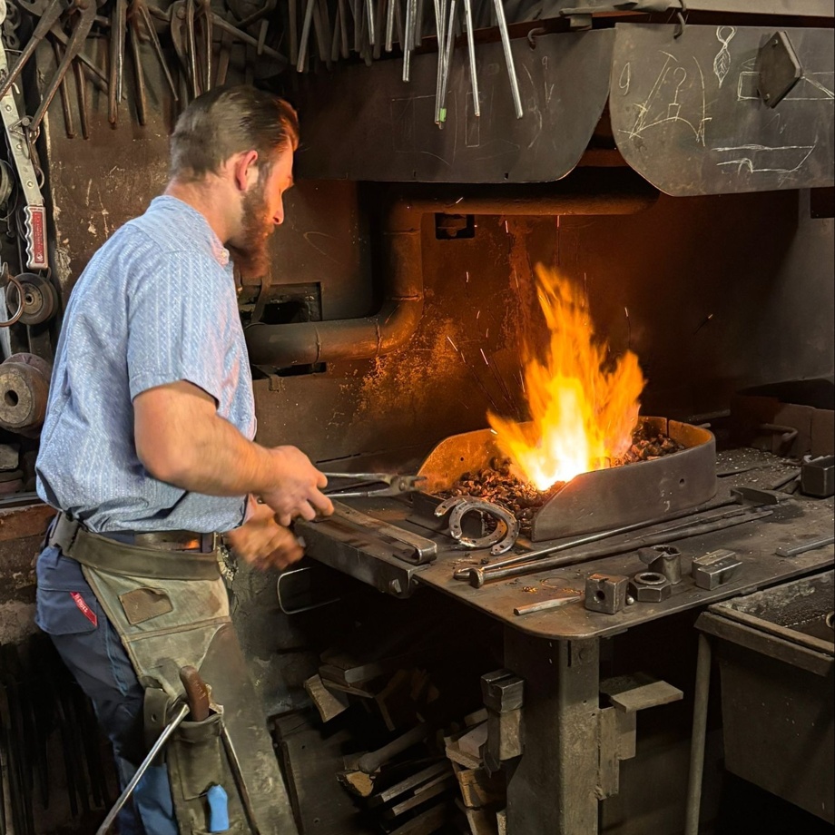 Essen mit Hauptdarstellern & Machern