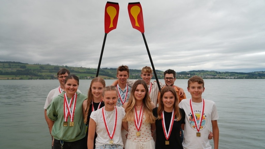 Talents Seeclub Sempach – Die Champions von morgen