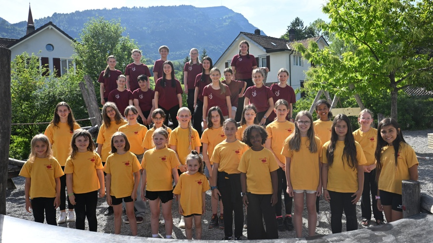 "WEIHNACHTSLICHTER" / PepperVoices, Musicalkids, MusicTeens