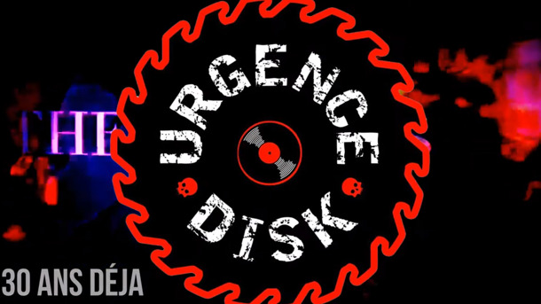  Soutien à Urgence Disk 