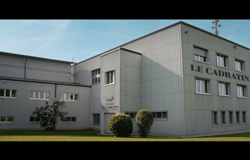 Le Cadratin déménage à Sottens