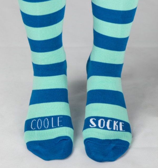 Unsere Junioren:innen sind coole Socken