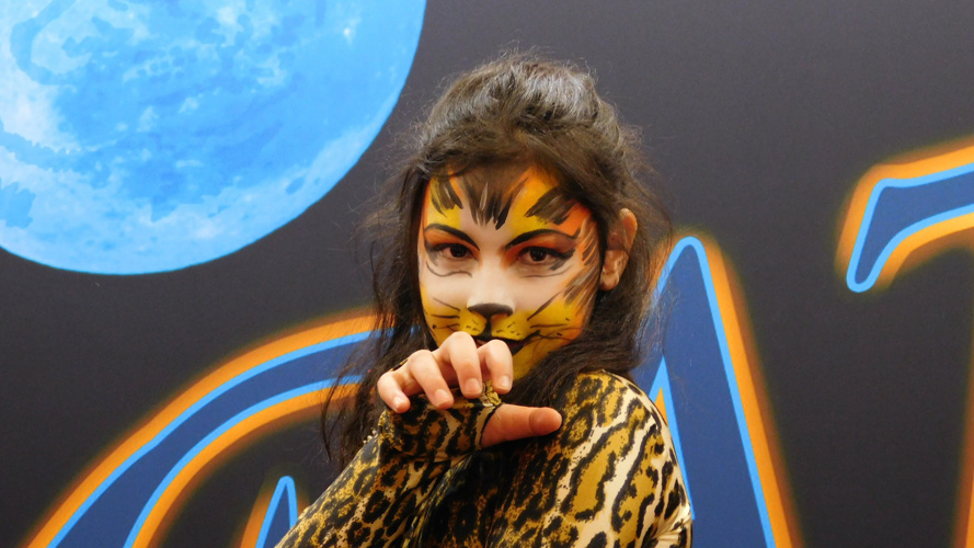 CATS das Originalmusical von Kindern gespielt